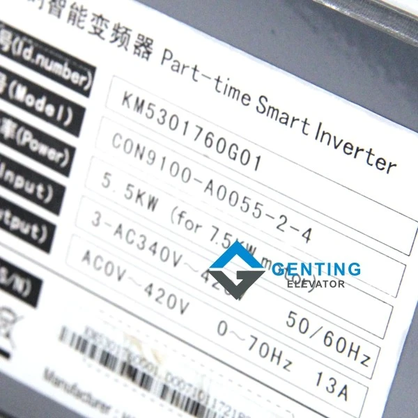 Kone KM5301760G01 CON9100-A0055-2-4