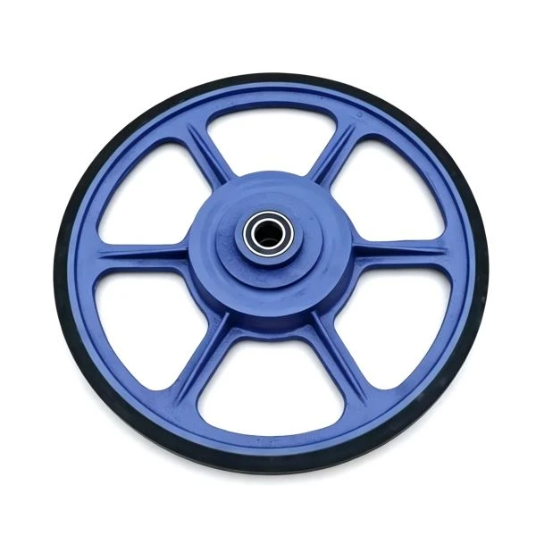 Roue à friction pour escalier roulant robuste Otis 506