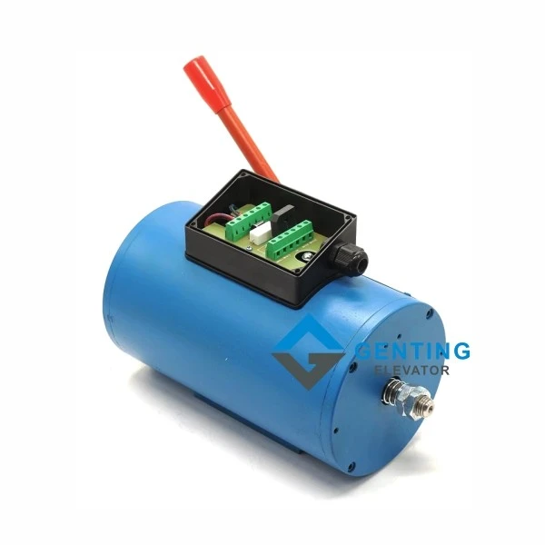 Otis brake DZE-14E