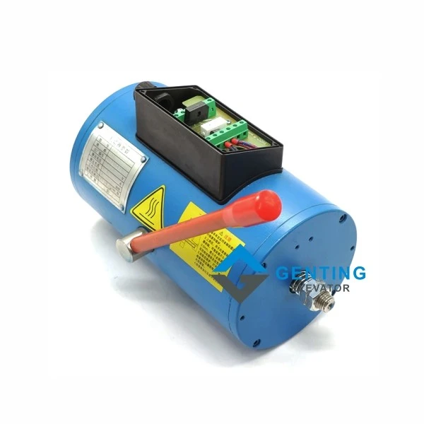 Otis elevator traction machine brake DZE-14E