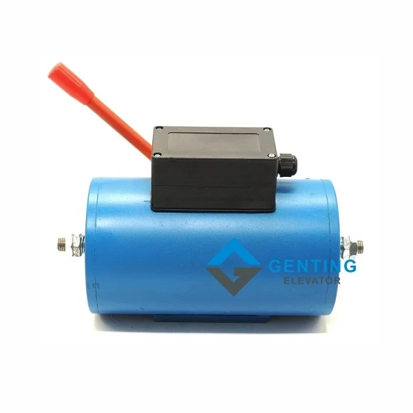 Bluelight elevator traction machine brake DZE-14E