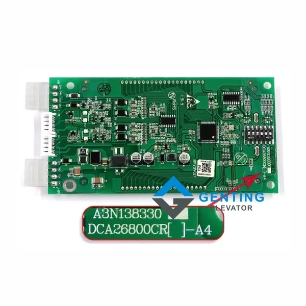 Otis elevator pcb DCA26800CR1 DCA26800CR3