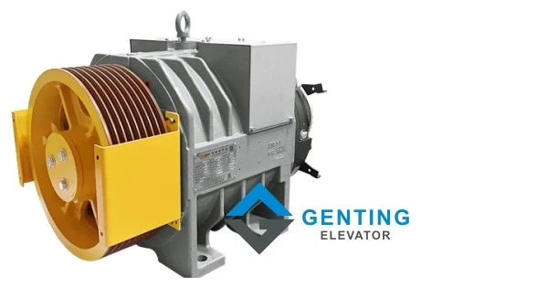 TORINDRIVE elevator traction machine ER5 TORINDRIVE elevator traction machine ER5