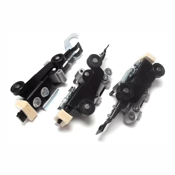 Serrure de porte d'ascenseur Selcom 3201-05-1005/C