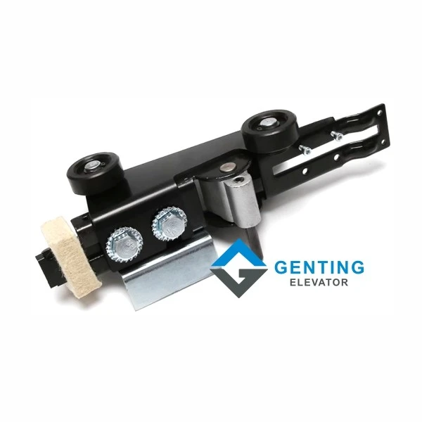 Selcom elevator landing door lock device Selcom elevator landing door lock device