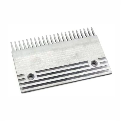 Plaque de peigne pour escalator Kone 5130669d10