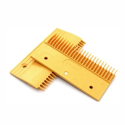 Plaque de peigne pour escalator Otis L47312018a&b