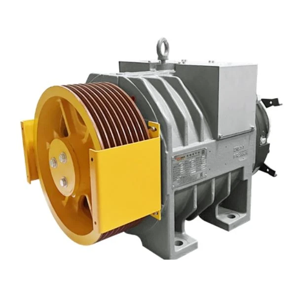 Torindrive Elevator Traction Machine ER5